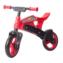 Polisport Balance Bike - Red/black