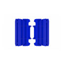 Polisport Radiator Louvers Yamaha YZ125/250 05- 98YBlue