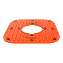 Polisport Bike Stand - Repl Antislip Top Mat - Orange