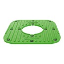 Polisport Bike Stand - Repl Antislip Top Mat - Green