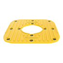 Polisport Bike Stand - Repl Antislip Top Mat - Yellow