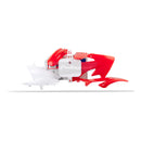 Polisport Plastics Kit CRF50F 04-2025 - OEM Red/White