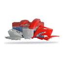 Polisport Plastics Kit CR85 (03-07) Red