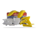 Polisport Plastics Kit RMZ450 (07) Yellow