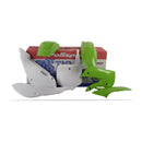 Polisport Plastics Kit KX65 (00-13) Green (10-11 OEM)