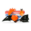 Polisport Plastics Kit KTM 65 Sx (09-11) Orange