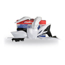Polisport Plastics Kit Yamaha YZ250F/450F 14-18 White