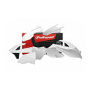 Polisport Plastics Kit KTM Sx/sxf 16 White