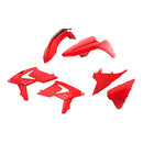 Polisport Plastics Kit Beta Rr 13-17 OEM Red