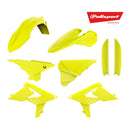 Polisport Plastics Kit Beta Rr 13- Flo Yellow (incl Fork Guards)