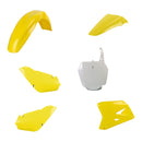 Polisport Plastics Kit Suzuki RM85 02-18 - OEM 2018