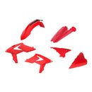 Polisport Enduro Standard Kit Beta Rr 18-19 Red