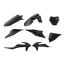 Polisport Plastics Kit KTM Sx/sxf 2019 Black