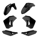 Polisport Kit Kaw Klr 650 08-18 Black