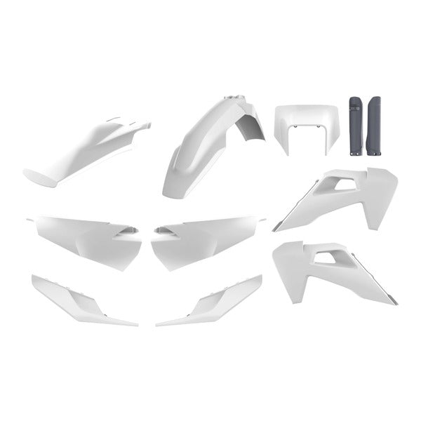 Polisport Full Enduro Kit Husq Te/fe Oem 2020-22