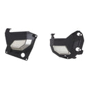 POLISPORT CLUTCH & ALT COVER SET KAW Z900 17-22
