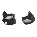 POLISPORT CLUTCH & ALT COVER SET KAW Z650/N650 17-22