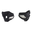 POLISPORT CLUTCH & ALT COVER SET HON CBR650F/CB650F
