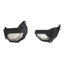 Polisport Clutch & Alt Cover Set Hon Africa Twin 1100L Mt