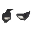 POLISPORT CLUTCH & ALT COVER SET HON AFRICA TWIN 1100L DCT