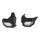 POLISPORT CLUTCH & ALT COVER SET HON NC700X/XD NC750X/XD