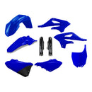 POLISPORT MX COMPLETE KIT YAMAHA YZ85 22- OEM BLUE