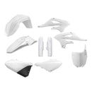 POLISPORT MX COMPLETE KIT YAMAHA YZ85 22- WHITE