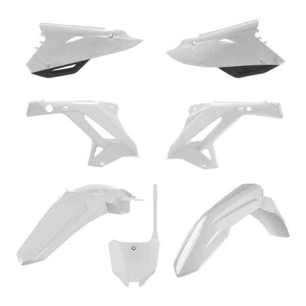 Polisport Restyling Kit Hon CR125/250 02-07 CRF22 Style Wht