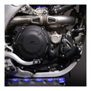 Polisport Poli Clutch & Ignition Cover Protector Kit YZ450F '23 - Black