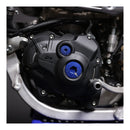 Polisport Poli Clutch & Ignition Cover Protector Kit YZ450F '23 - Black
