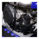 Polisport Poli Clutch & Ignition Cover Protector Kit YZ450F '23 - Black