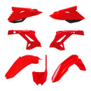 POLISPORT RESTYLING KIT HON CR125/250 00-01 CRF22 STYLE RED