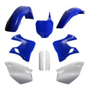 Polisport Full Kit Yamaha YZ125/250 ('00-'01) - OEM Blue / White