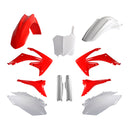 Polisport Full Kit Honda CRF250R '11-'13 / CRF450R '11-'12 - OEM Red White