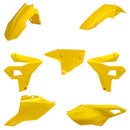 Polisport Restyling Kit Suzuki DR-Z400E (2000-2024) Yellow