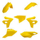 Polisport Restyling Kit Suzuki DR-Z400E (2000-2024) Yellow