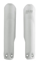Rtech Fork Protectors White Beta PSBETBN0020