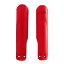 Rtech Fork Protectors Red Beta PSBETRS0022