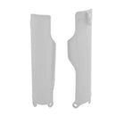 Rtech Fork Protectors White GasGas PSCR0BN0003