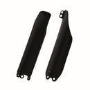 Rtech Fork Protectors Black GasGas PSCR0NR0003