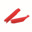 Rtech Fork Protectors Red GasGas PSCR0RS0003