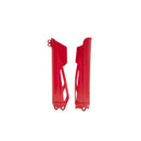 Rtech Fork Protectors Red Honda PSCRFRS0019