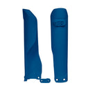 Rtech Fork Protectors Blue Husqvarna PSHSQBLH016