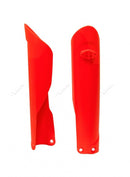 Rtech Fork Protectors Neon Orange KTM PSKTMAN0185