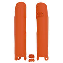 Rtech Fork Protectors Orange KTM PSKTMAR0000