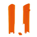 Rtech Fork Protectors Orange KTM PSKTMAR0008