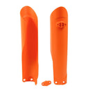 Rtech Fork Protectors Orange KTM PSKTMAR0016