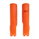 Rtech Fork Protectors Orange KTM PSKTMAR0023