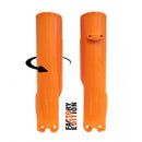 Rtech Fork Protectors Orange KTM PSKTMAR0093