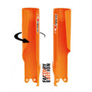 Rtech Fork Protectors Orange KTM PSKTMAR0093
